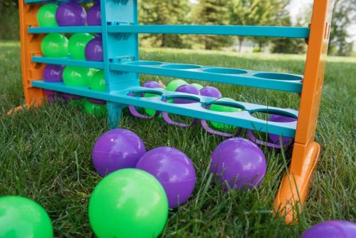 COOL SUMMER GRA PLENEROWA BALL TOSS 4 na Arena.pl