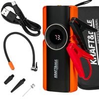 urządzenie wielofunkcyjne / jump starter 1200a kd5492