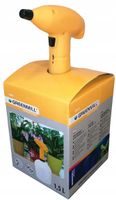 Opryskiwacz spryskiwacz akumulatorowy 1,5L 1,4 bar