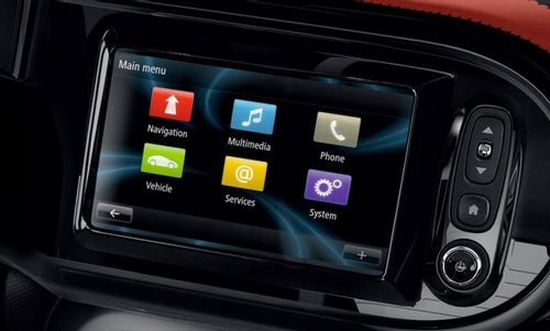 MAPA KARTA RENAULT R-LINK TOMTOM EVOLUTION LIVE 2024/2025 11.25 EU RADARY na Arena.pl