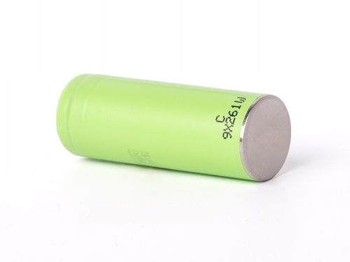 Panasonic NCR18500A 2040mAh 3,6V - 3,6V Li-ion na Arena.pl