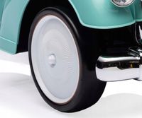 Milly Mally Pojazd Royce Miętowy Pchacz Retro Samochód Klasyczne Autko