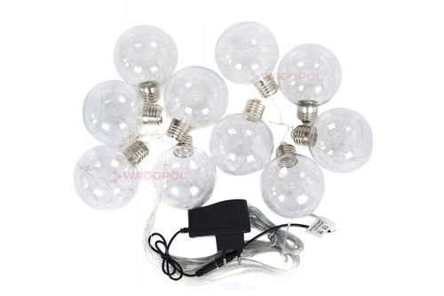 KULKI 200 MICRO LED BOMBKI LAMPKI CHOINKOWE SOPLE na Arena.pl