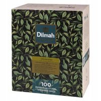 HERBATA CZARNA cejlońska ekspresowa DILMAH CEYLON GOLD 100 KOPERT