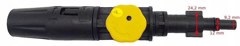 PIANOWNICA 8,9mm 700ml zdjęcie 3