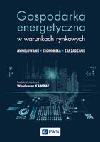 Gospodarka energetyczna w warunkach rynkowych Praca zbiorowa