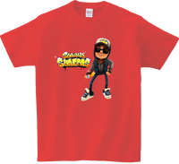 Koszulka T-shirt Subway Surfers