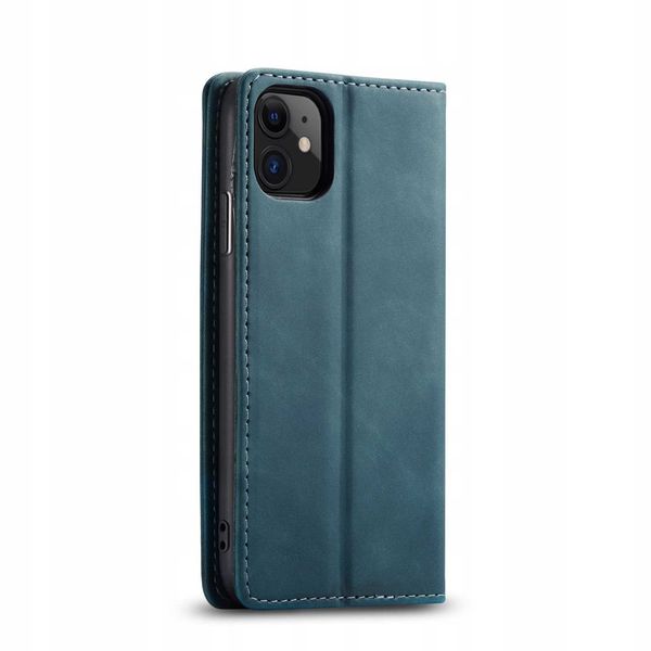 Spacecase Wallet Iphone 11 Blue zdjęcie 9