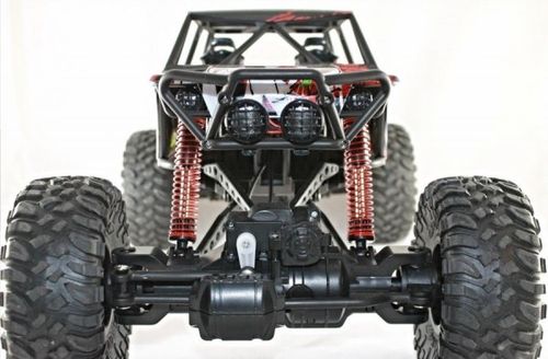 Rock Crawler 4WD 1:10 - Czerwony na Arena.pl