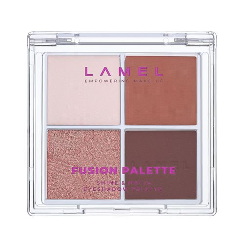 LAMEL Fusion Palette Eyeshadow 401 na Arena.pl