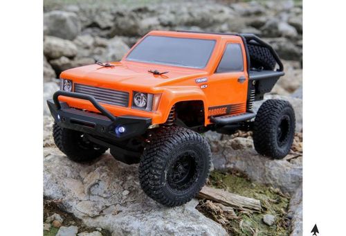 ECX Barrage 1:24 4WD RTR czerwony na Arena.pl