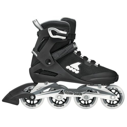 Rolki Rollerblade Macroblade 80 Black Grey 45.5/46 na Arena.pl