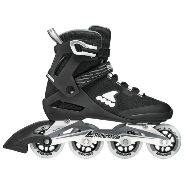Rolki Rollerblade Macroblade 80 Black Grey 45.5/46 zdjęcie 5