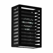 EGLO ALAMONTE 3 KINKIET OGRODOWY CZARNY 900136