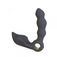 Stymulator Angelo Male Prostate Triple Stimulation (black)