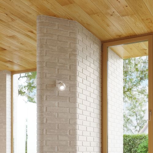 Kinkiet OCULARE biały na Arena.pl