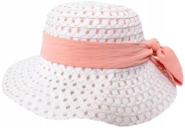 SUKIENKA i KAPELUSZ komplet lato morela 116 H403B zdjęcie 3