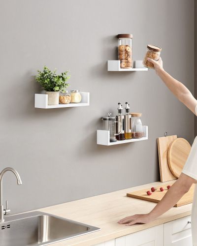 Zestaw 3 półek - LWS40WT na Arena.pl