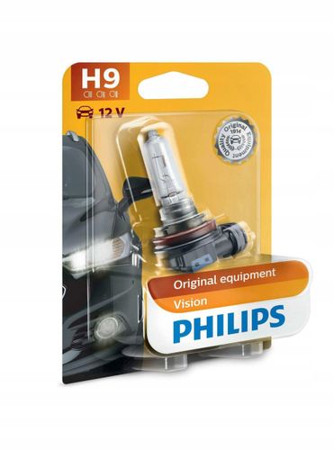 ZAROWKA 12V H9 65W VISION PHILIPS na Arena.pl