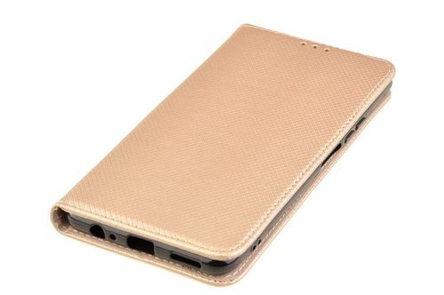 Etui Smart do Huawei P Smart 2021 złoty na Arena.pl