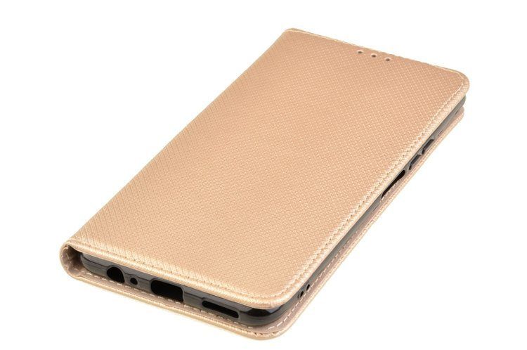 Etui Smart do Huawei P Smart 2021 złoty zdjęcie 2