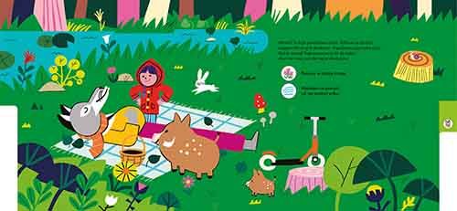 Ty decydujesz. Czerwony Kapturek na Arena.pl