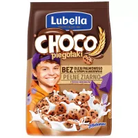 LUBELLA PŁATKI MLEKOŁAKI 250G PIEGOŁAKI