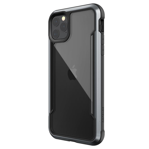 Etui do aluminiowe iPhone 11 Pro Max (Drop Test 3m) (Black) na Arena.pl