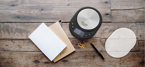 AD 3162 Waga precyzyjna zdjęcie 11