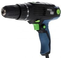 WKRĘTARKA WIERTARKA SIECIOWA ELEKTRYCZNA 880W 2 BIEGI 230V LED KD1673-Z