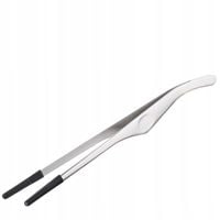 Szczypce z silikonowymi końcówkami 30 cm SPRING