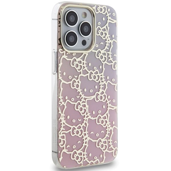 Etui Hello Kitty do iPhone 14 Pro Max, Różowy zdjęcie 4