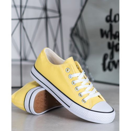 Tekstylne Trampki r.38 na Arena.pl