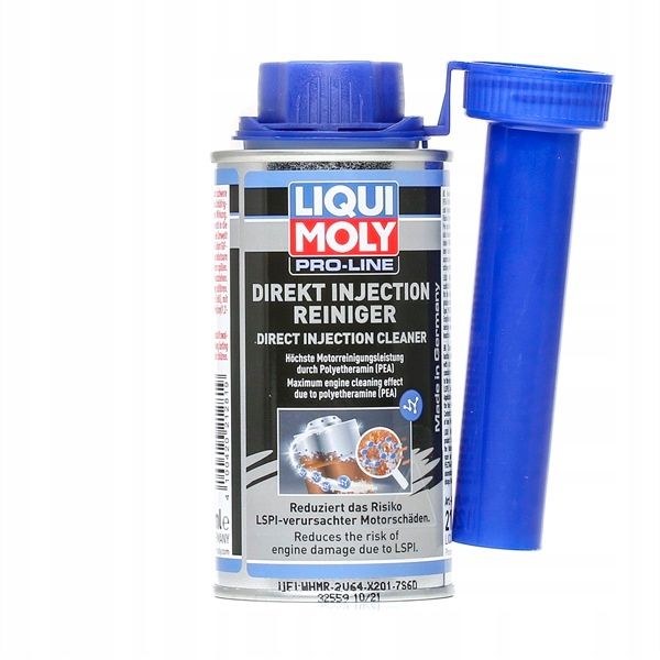 LIQUI MOLY 21281 Dodatek do paliwa 120ml zdjęcie 1