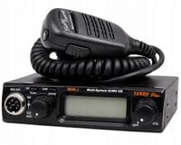 Radio CB Farun Terry Plus 12/24V AM FM ASQ multistandard