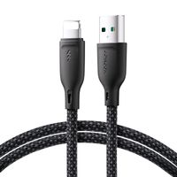 kabel przewód do iphone multi-color series usb-a - lightning 3a 1m