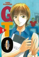 Manga o nietypowym ekscentrycznym nauczycielu Great Teacher Onizuka Tom 9