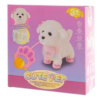 DLA DZIECI ZABAWKA PIESEK STEROWANY INTERAKTYWNY