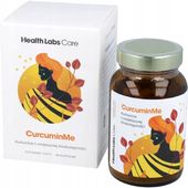 HEALTH LABS CURCUMINME 60 kaps. Kurkuminoidy Wątroba Dobre Trawienie Jelita