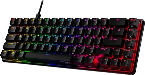 Klawiatura HyperX Alloy Origins 65 (Red switch) na Arena.pl
