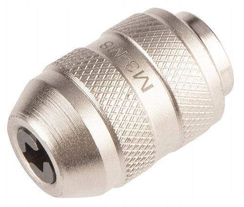 Uchwyt do gwintownika 1/4 M3-M8 Adapter do gwintowników 1/4 M3-M8 na Arena.pl