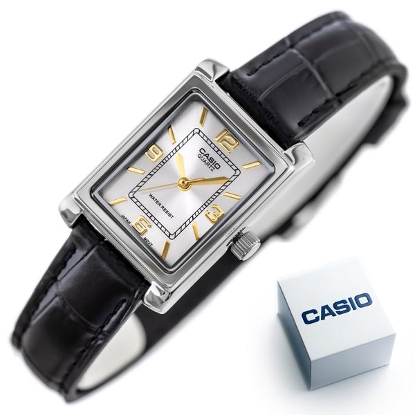 ZEGAREK DAMSKI CASIO LTP-1234PL-7A2EF + BOX zdjęcie 7