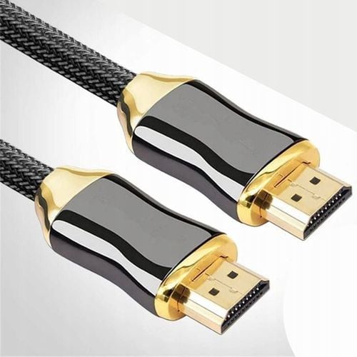 CERTYFIKOWANY Kabel HDMI 2.1 8K 4K eARC PREMIUM 2M na Arena.pl