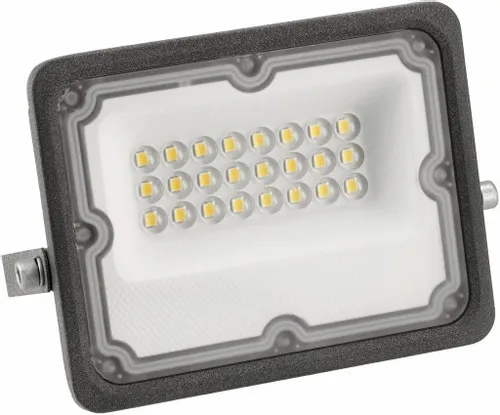 Halogen LED Naświetlacz Reflektor 20W Wodoszczelny Zewnętrzny IP65 PREMIUM na Arena.pl