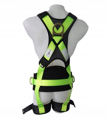 SZELKI BEZPIECZEŃSTWA,PASY BHP DWA ZACZEPY CONSORTE GRASSHOPPER na Arena.pl