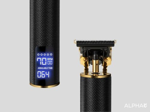 Trymer do Brody Alpha - Maszynka do Strzyżenia i Golenia Włosów i na Arena.pl