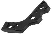 ŚLIZG/MOCOWANIE ZDERZAKA PRZEDNIEGO PRAWY PRZÓD VW PASSAT CC B6 2011 2012