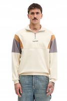 Kaotiko bluza kolor beżowy wzorzysta AR097-01-G002 męska rozm - L