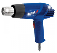 Opalarka Dedra 2000 W 230 V 550 °C