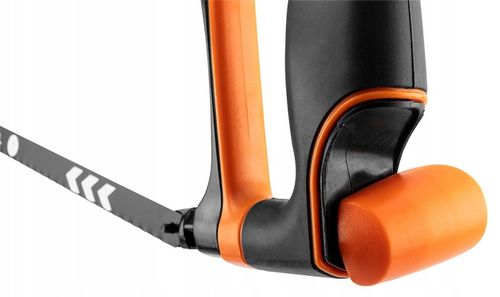 NEO Piła Ręczna Do Metalu Brzeszczot 300mm + 5 Zapasowych Brzeszczotów na Arena.pl